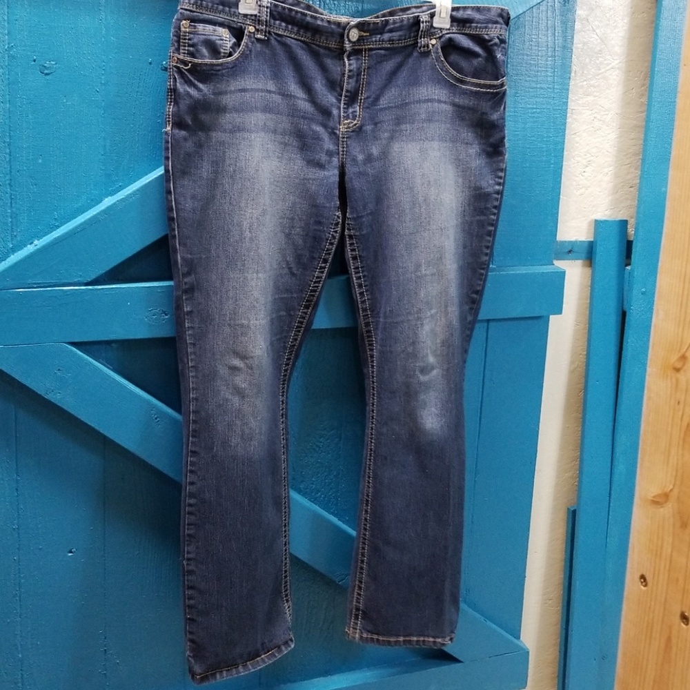 Stretch Jeans - Buy 2 items, Get 1 FREE